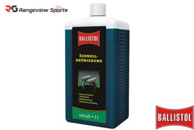 Ballistol Quick Blueing – 1L Rangeview sports CANADA