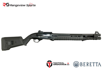 Beretta 1301 Tactical Shotgun Gen 2, Tactical Ordnance Edition Rangeview sports CANADA