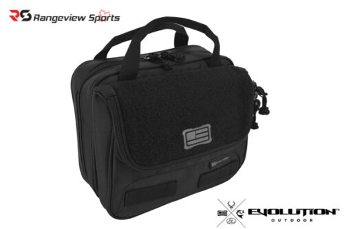 Evolution Outdoors Tactical Double Pistol Case Rangeview Sports Canada