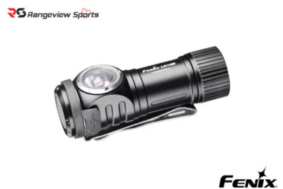 Fenix LD15R Rechargeable, Right Angle Flashlight – 500 Lumens Rangeview sports CANADA