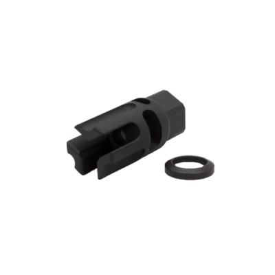 Anarchy Outdoors Titanium Muzzle Brake - Anarchy Outdoors - Rangeview Sports Canada