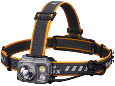 Fenix HP25R V2.0 Rechargeable Headlamp - 1600 Lumens - Fenix - Rangeview Sports Canada