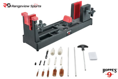 Hoppe’s Gun Vise w: Universal Cleaning Kit Rangeview sports CANADA