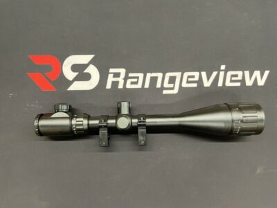 Used VLIFE 6-24X50 Scope With Rings - VLIFE - Rangeview Sports Canada