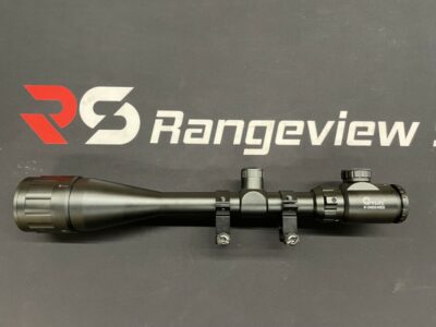 Used VLIFE 6-24X50 Scope With Rings - VLIFE - Rangeview Sports Canada
