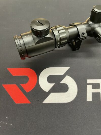 Used VLIFE 6-24X50 Scope With Rings - VLIFE - Rangeview Sports Canada