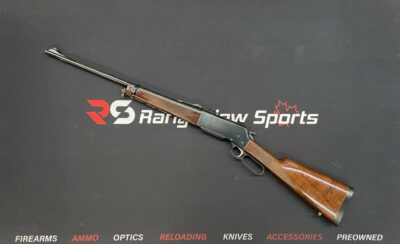 Pre Owned Browning BLR 81 Lever Action Rifle In 308 Win - Browning - Rangeview Sports Canada