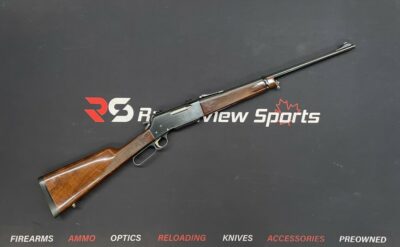 Pre Owned Browning BLR 81 Lever Action Rifle In 308 Win - Browning - Rangeview Sports Canada