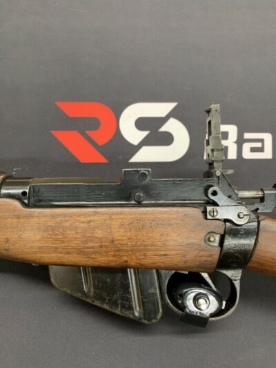 Consignment BSA Lee Enfield No 4 Mk 1 Full Wood Rifle in 303 British - BSA - Rangeview Sports Canada