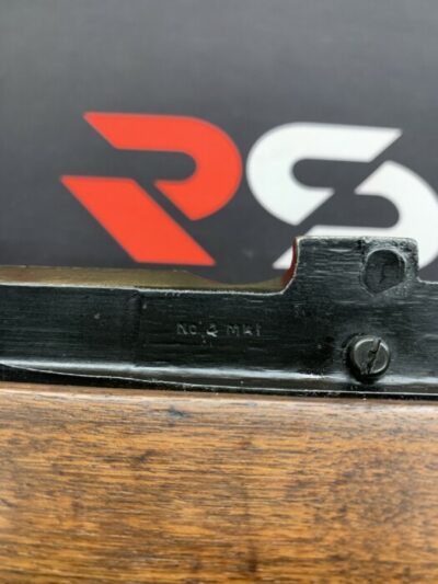 Consignment BSA Lee Enfield No 4 Mk 1 Full Wood Rifle in 303 British - BSA - Rangeview Sports Canada