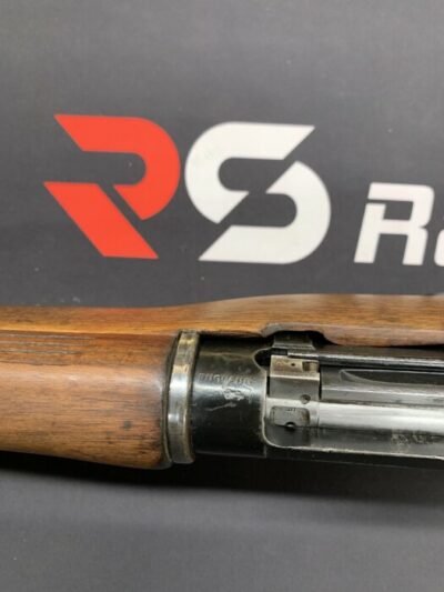 Consignment BSA Lee Enfield No 4 Mk 1 Full Wood Rifle in 303 British - BSA - Rangeview Sports Canada