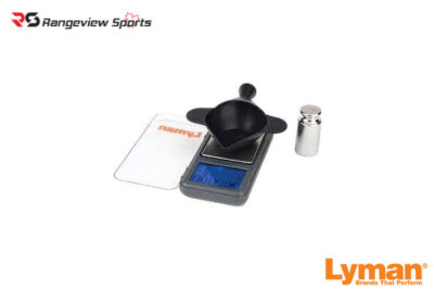 Lyman Pocket Touch 1500 Digital Scale Set Rangeview sports CANADA