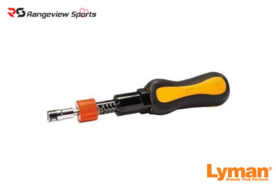 Lyman ProDrive Torque Wrench Rangeview sports CANADA