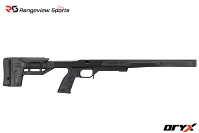 Oryx Chassis for CZ 457 RH – Black Rangeview sports CANADA