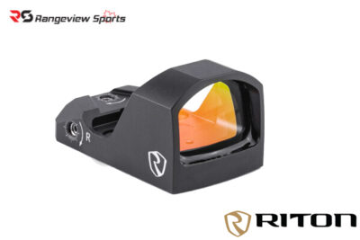 Riton 3TPRD X3 Tactix PRD 3MOA Red Dot Rangeview sports CANADA