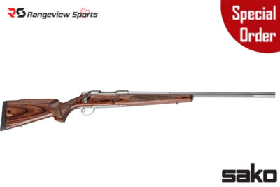 Sako 90 Hunter Stainless Rifle Rangeview sports CANADA