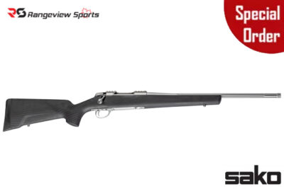 Sako 90 Peak Rifle Rangeview sports CANADA