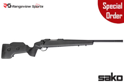 Sako 90 Quest Rifle Rangeview sports CANADA