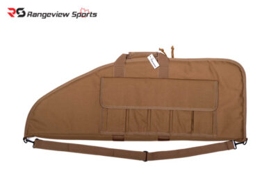 Scorpio Tactical 36 Soft Gun Case - Tan Rangeview sports CANADA