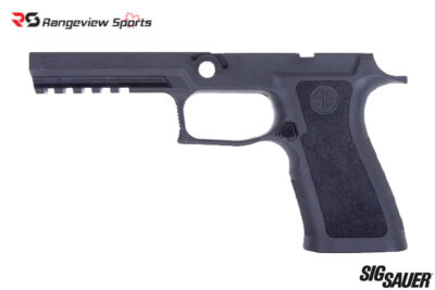 Sig Sauer P320 TXG XSeries Full Size Small Grip Module (Magwell & Weight Compatible) – Grey 4.7 Rangeview sports CANADA