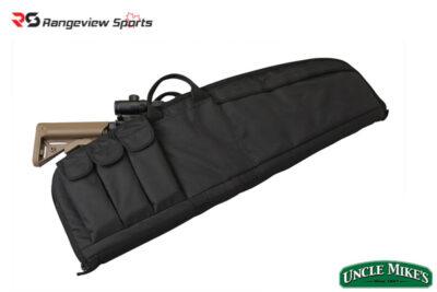 Uncle Mike’s Tactical Rifle Case 33″ Rangeview sports CANADA