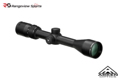 Vortex Diamondback 4-12x40mm Riflescope V-Plex MOA 1" Tube - Rangeview Sports Canada