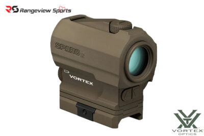 Vortex SPARC AR Red Dot, Tan 2 MOA Rangeview sports CANADA