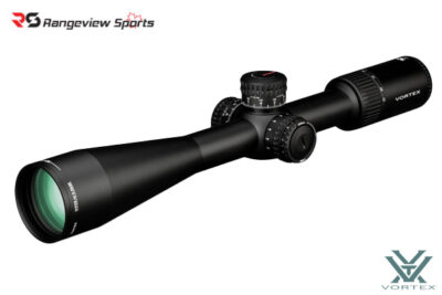 Vortex Viper PST Gen II 5-25x50mm Riflescope FFP EBR-2C MRAD 30mm Tube - Rangeview Sports Canada