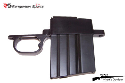 Wyatt’s Detachable Magazine Assembly- 10Rd Rangeview sports CANADA