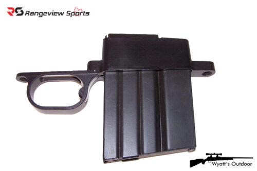 Wyatt’s Detachable Magazine Assembly- 10Rd Rangeview sports CANADA Wyatt’s Detachable Magazine Assembly- 10Rd Rangeview Sports Canada