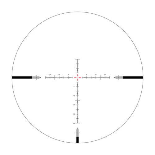 Arken Optics Epl4 6-24X50Mm Ffp Moa Vhr Reticle With Zero Stop - 30Mm Tube - Image 3