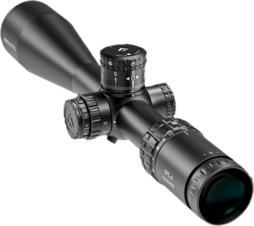 Arken Optics Epl4 6-24X50Mm Ffp Mil Vpr Reticle With Zero Stop - 30Mm Tube - Image 2