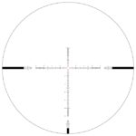 Arken Optics EPL4 6-24x50mm FFP MIL VPR Reticle with Zero Stop - 30mm Tube - Image 3