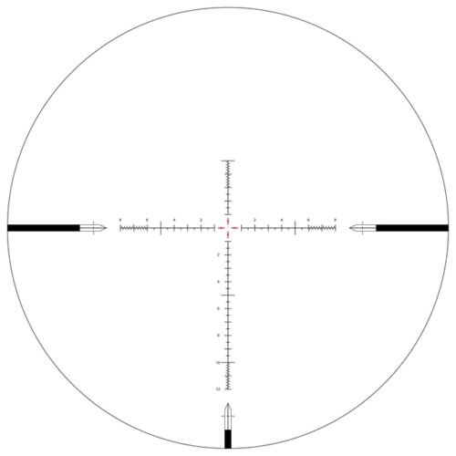 Arken Optics Epl4 6-24X50Mm Ffp Mil Vpr Reticle With Zero Stop - 30Mm Tube - Image 3