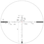 Arken Optics EPL4 6-24x50mm FFP MIL VPR Reticle with Zero Stop - 30mm Tube - Image 4