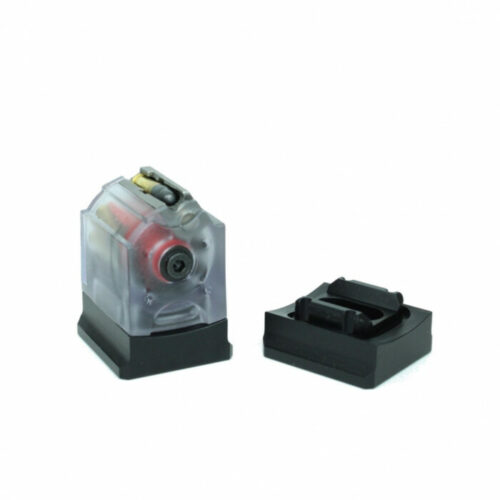 ruger-bx-1baseplate Sbi Ruger Bx-1 10/22 Aluminum Magazine Base Plate **Magazine Not Included** - Image 1