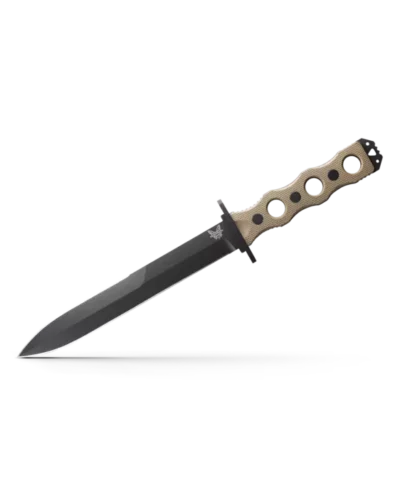 Benchmade SOCP Fixed Blade Knife - Image 2