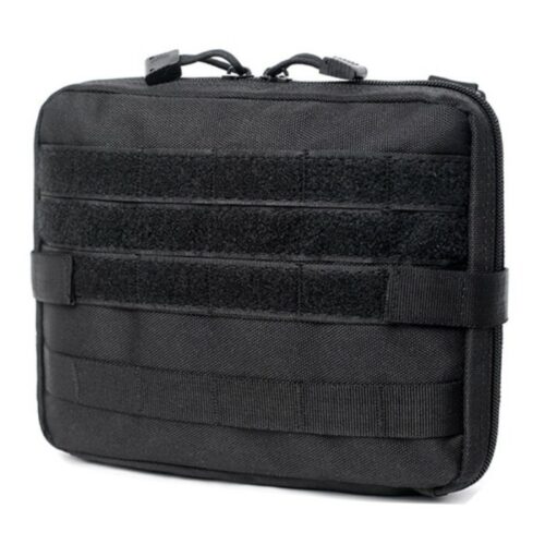 Black-Molle-Case Ready Up Gear Harrier Molle Tactical Pouch - Image 3
