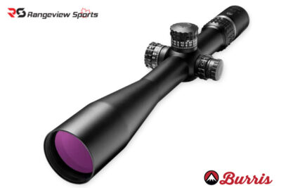 Burris XTR II 8-40x50mm Riflescope, FFP Illuminated F-Class MOA 34mm Tube Rangeview sports CANADA