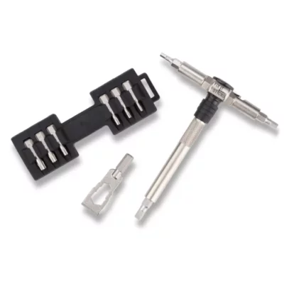 Fix It Sticks Compact Ratchet Multi Tool (FISLHBHP) - Fix It Sticks - Rangeview Sports Canada