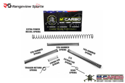 MCARBO Beretta 92FS : M9 : 92 : 96 Pro Trigger Kit Rangeview sports CANADA