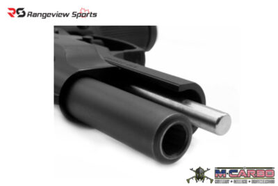 MCARBO Beretta 92FS : M9 Stainless Steel Guide Rod Rangeview sports CANADA