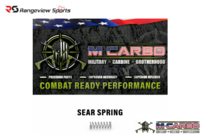 MCARBO Browning A-Bolt : A-Bolt II Trigger Spring Kit Rangeview sports CANADA