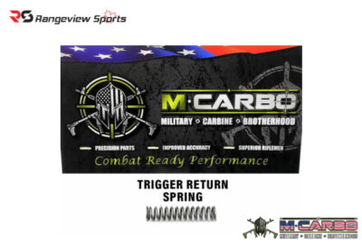 MCARBO CZ 452 : 455 Trigger Spring Kit Rangeview sports CANADA