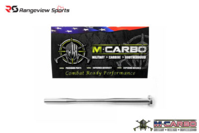 MCARBO CZ 75 SP-01 Stainless Steel Guide Rod Rangeview sports CANADA