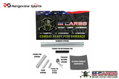 MCARBO CZ P07 : CZ P09 Trigger Spring Kit Rangeview sports CANADA