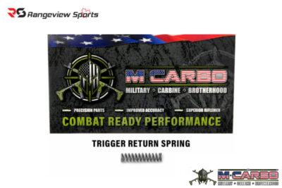 MCARBO Ruger American Rifle Trigger Spring Kit Rangeview sports CANADA