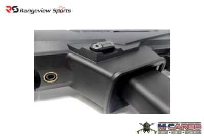 MCARBO Ruger PC Carbine Extended Magazine Release Rangeview sports CANADA