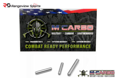 MCARBO Ruger PC Carbine Stainless Steel Trigger Group Pin Kit Rangeview sports CANADA