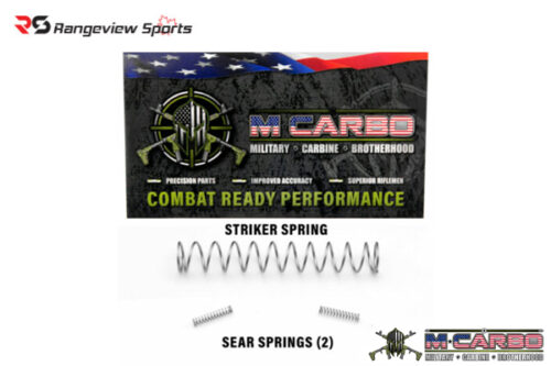 MCARBO Sig Sauer P320 Trigger Spring Kit Rangeview sports CANADA Mcarbo Sig Sauer P320 Trigger Spring Kit Rangeview Sports Canada